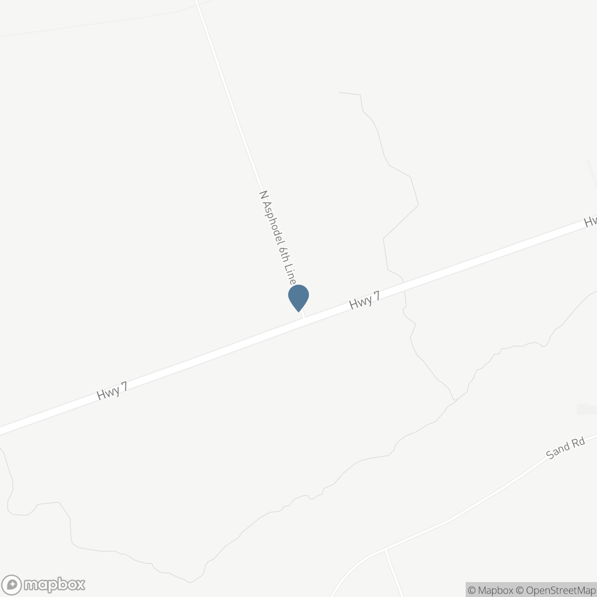 2261 ASPHODEL 6TH LINE, Asphodel-Norwood, Ontario K0L 2V0
